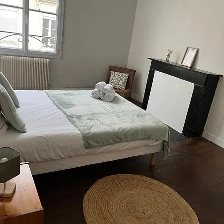 Lejlighed Doutre-2e Etage