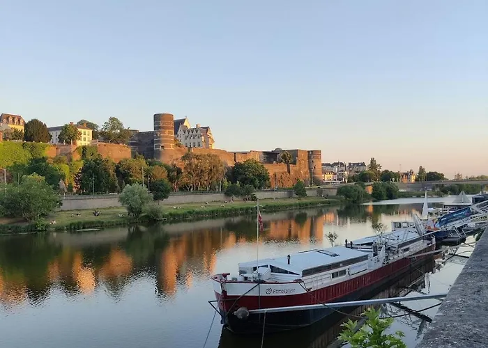 Apartman Doutre-2e Etage