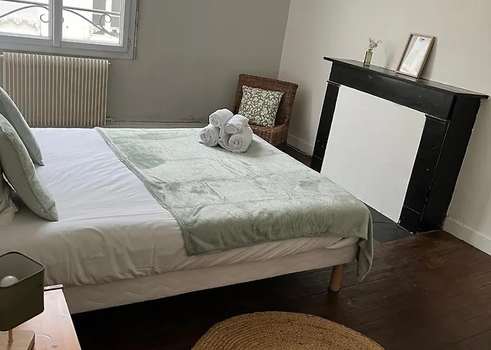 Διαμέρισμα Doutre-2e Etage